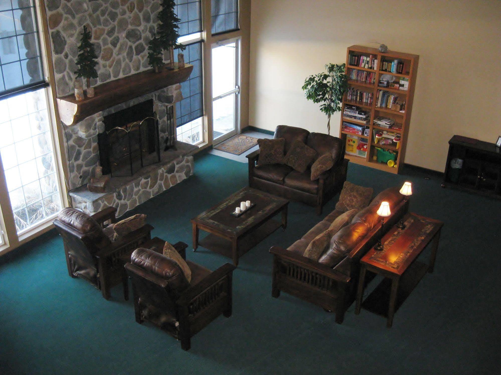 The Inn At Priest Lake Coolin Exterior foto